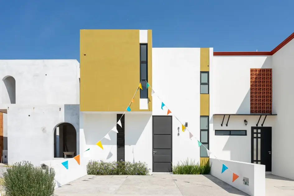 Casa en renta en México como inversión en bienes raíces