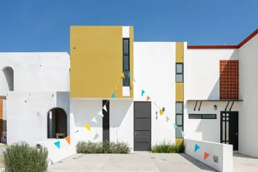 Casa en renta en México como inversión en bienes raíces