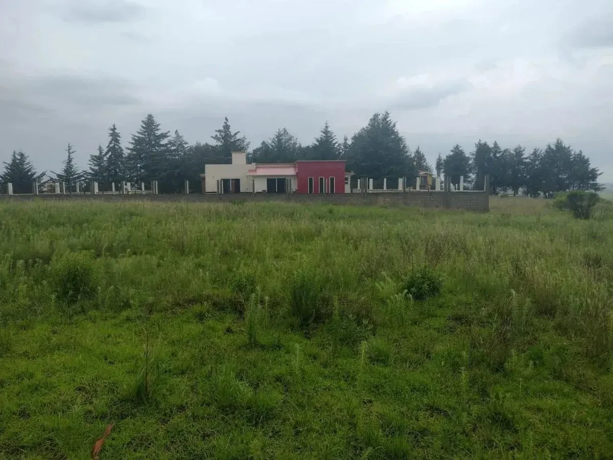 VENTA TERRENO RESIDENCIAL LA PURISIMA IXTLAHUACA TOLUCA - Terreno en México - Foto 2