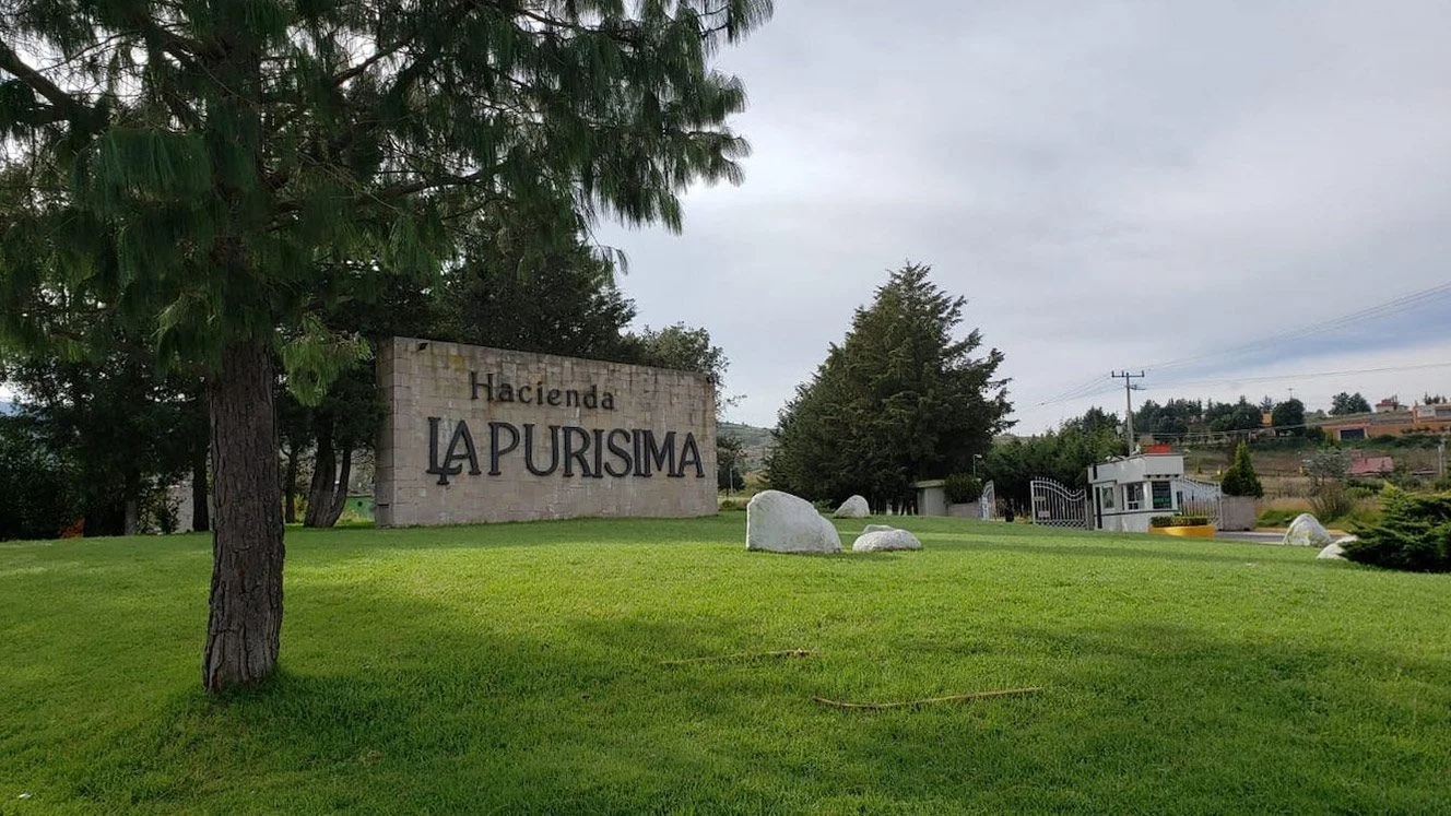 VENTA TERRENO RESIDENCIAL LA PURISIMA IXTLAHUACA TOLUCA - Terreno en México - Foto 3