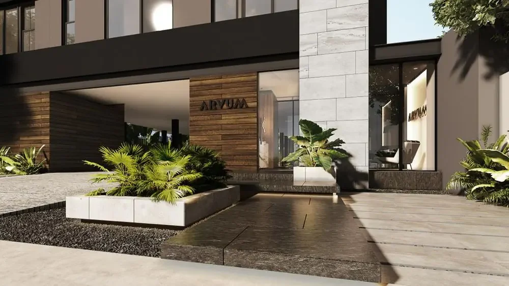 Arvum Luxury - Departamento en México - Foto 1