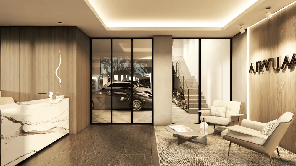 Arvum Luxury - Departamento en México - Foto 2