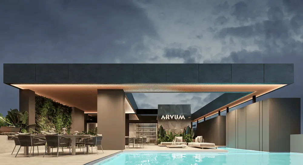 Arvum Luxury - Departamento en México - Foto 4