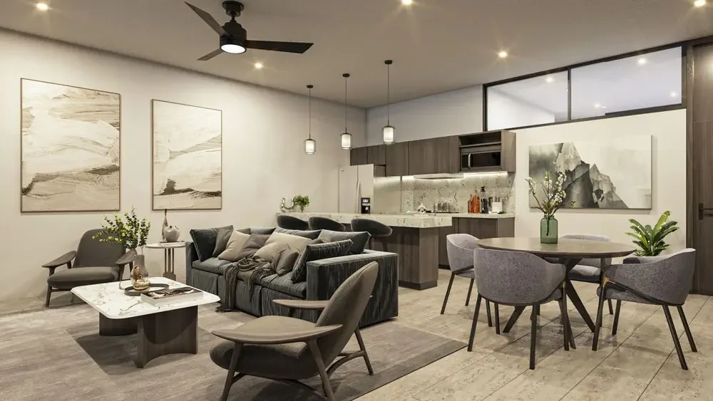 Arvum Luxury - Departamento en México - Foto 5
