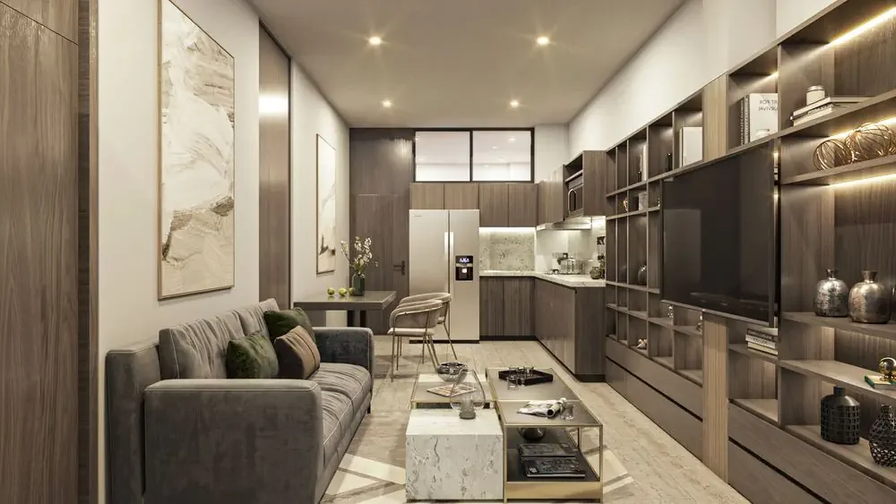 Arvum Luxury - Departamento en México - Foto 6