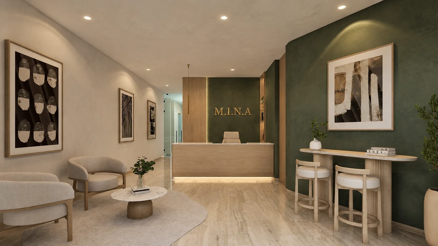 Mina - Departamento en México - Foto 1