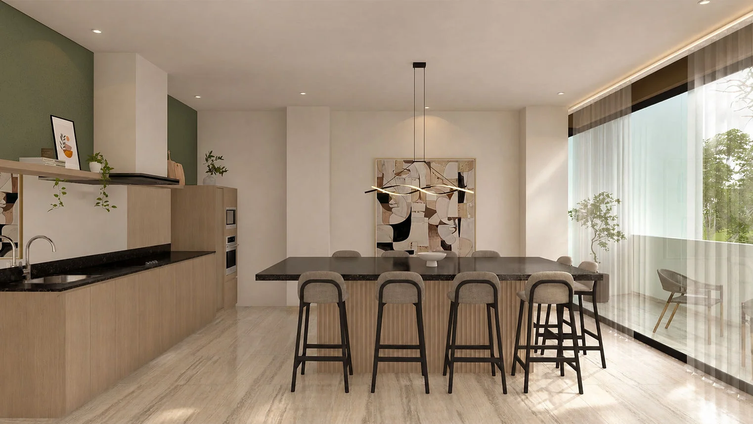 Mina - Departamento en México - Foto 3