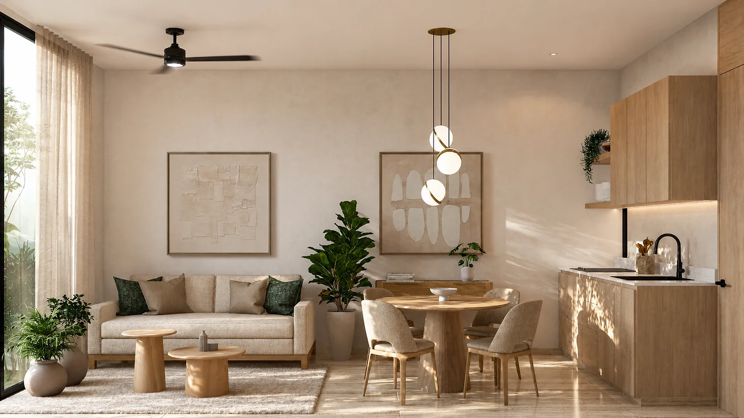 Mina - Departamento en México - Foto 10