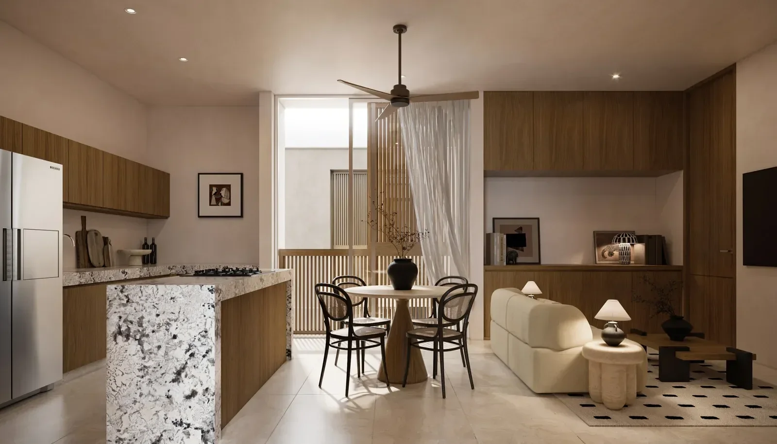 Huna - Departamento en México - Foto 1