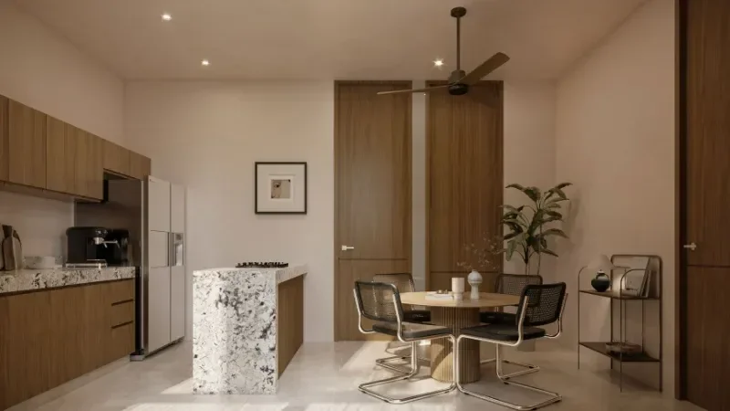 Huna - Departamento en México - Foto 3