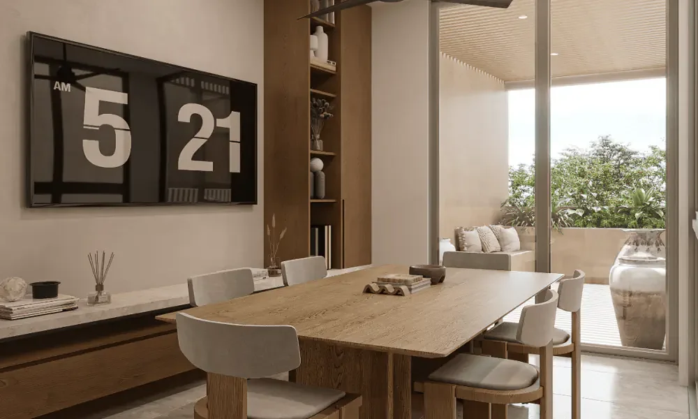 Huna - Departamento en México - Foto 10