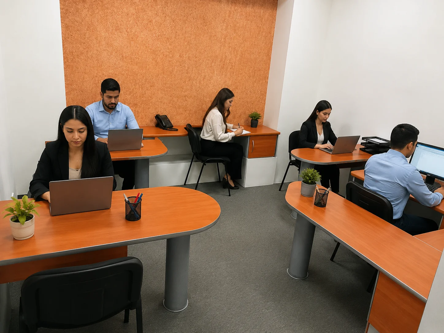 OFICINAS CON AIRE - Oficina en México - Foto 1