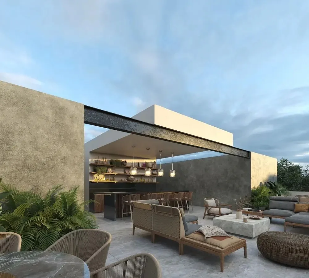 Tura Ateneo - Departamento en México - Foto 1
