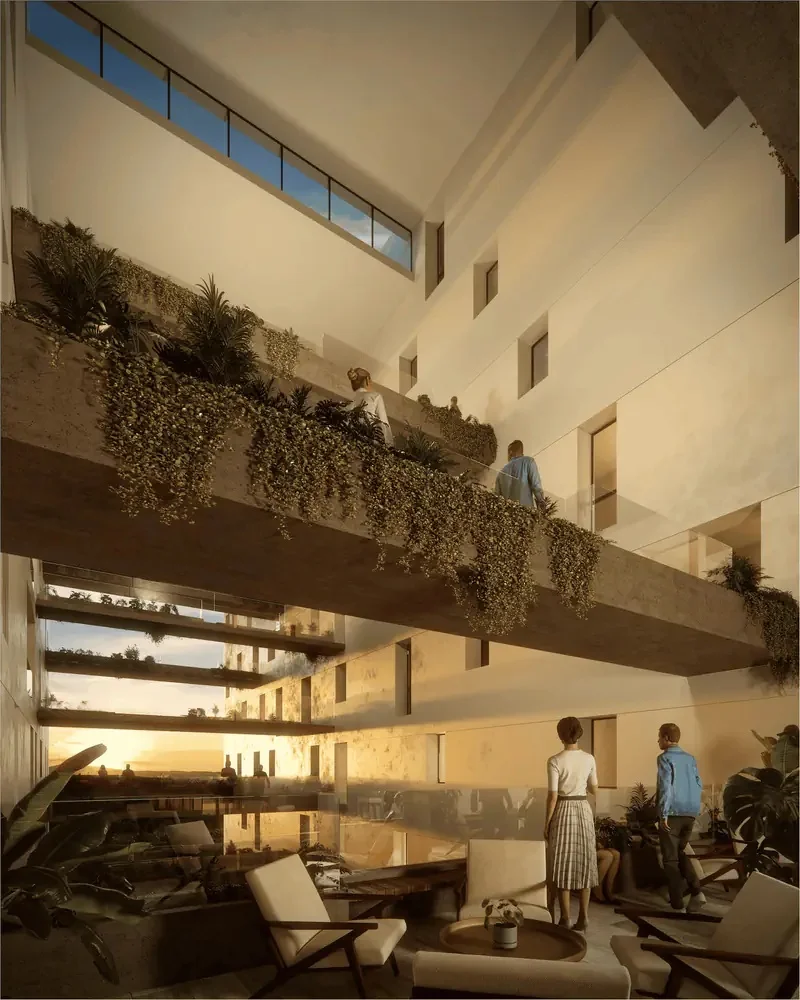 Zaguan Departamentos - Departamento en México - Foto 4