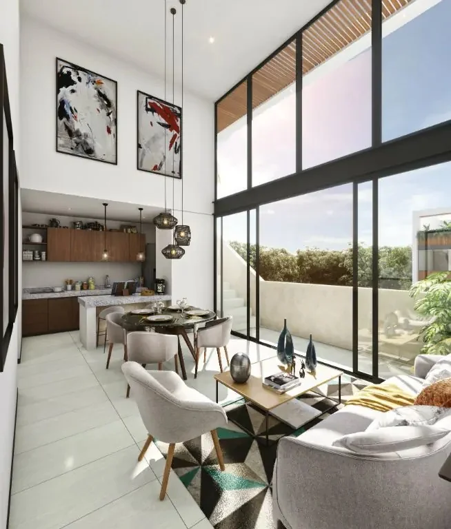 Bona - Departamento en México - Foto 5