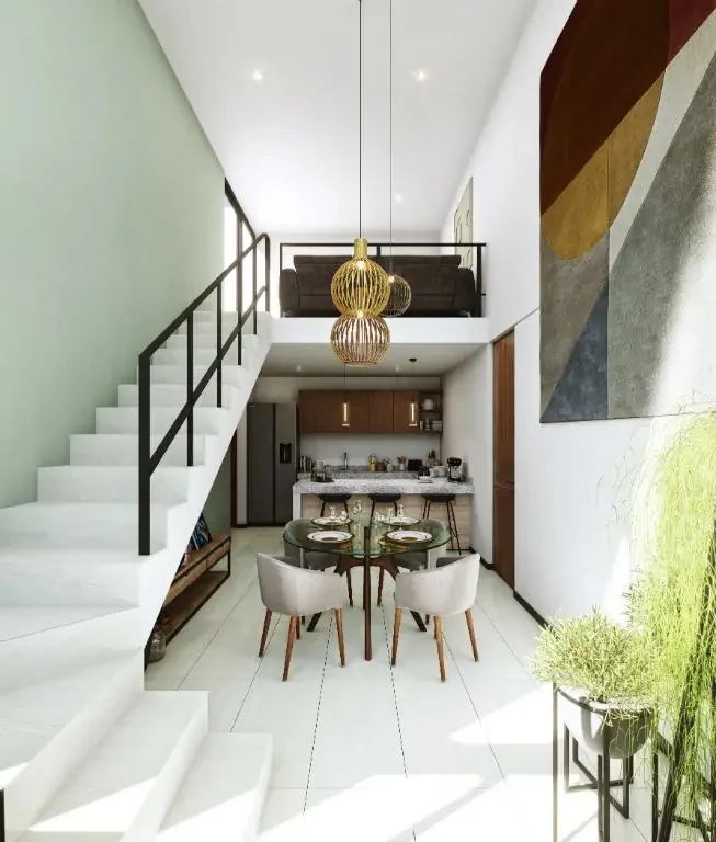 Bona - Departamento en México - Foto 6