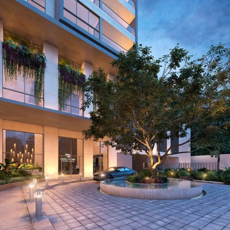 Aqua Living