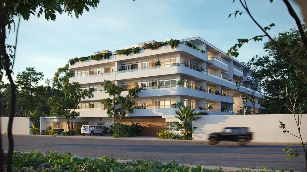 Elevate Luxury Apartments