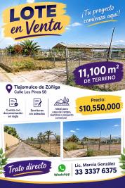 LOTE EN VENTA