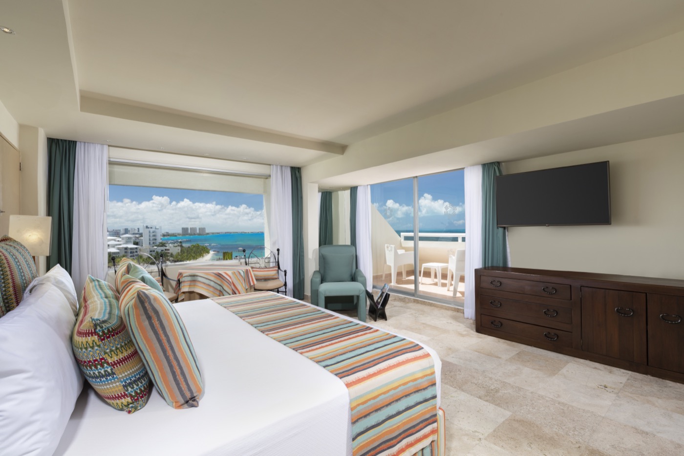 Habitación en Hotel Grand Oasis Palm