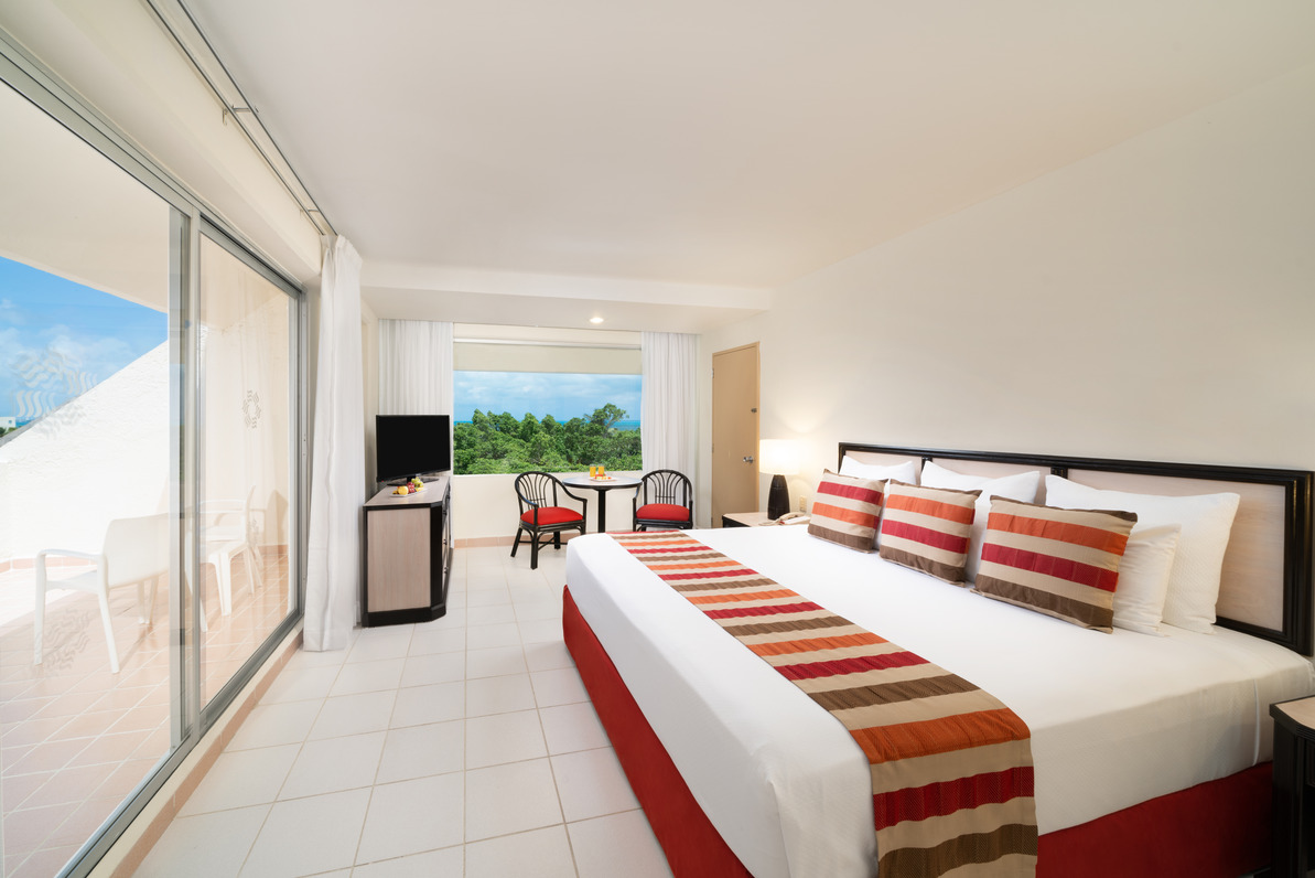 Habitación en Hotel Oasis Palm