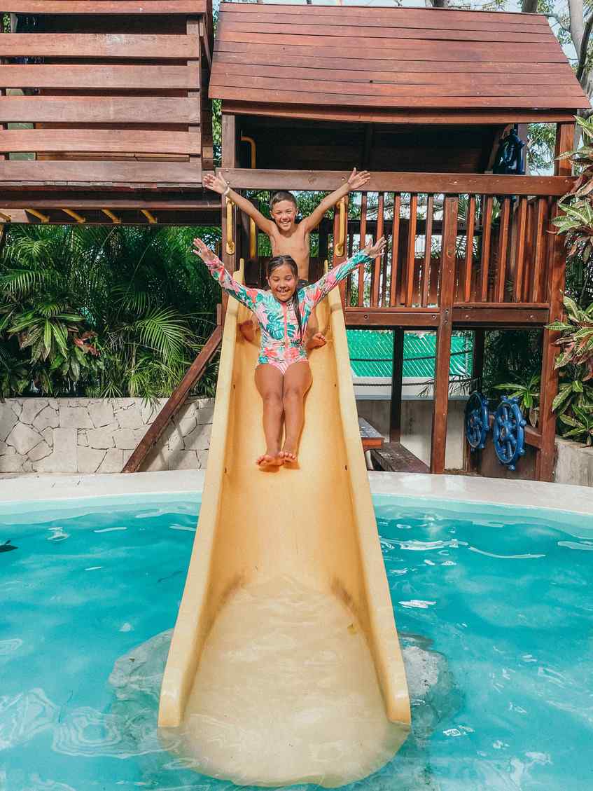 Kiddo Zone en Hotel Oasis Palm