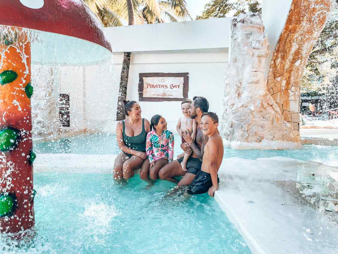 Kiddo Zone en Hotel Oasis Palm