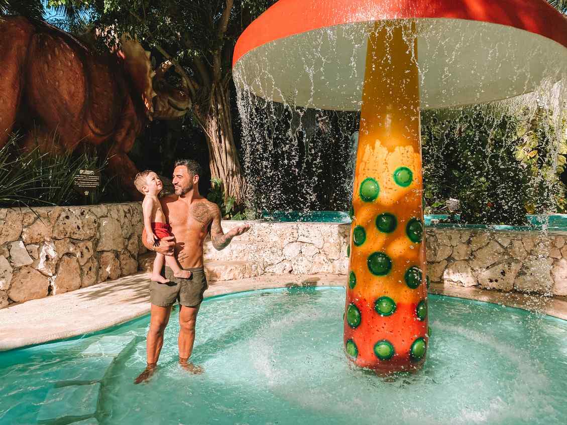 Kiddo Zone en Hotel Oasis Palm